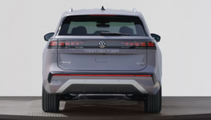 Giá Xe Teramont Pro