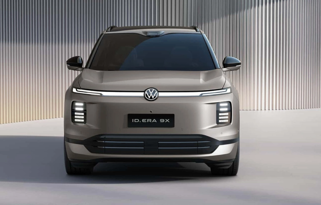 Volkswagen ID. ERA 9X