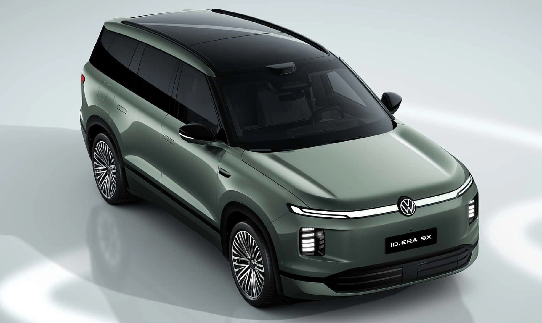Volkswagen ID. ERA 9X (2026)